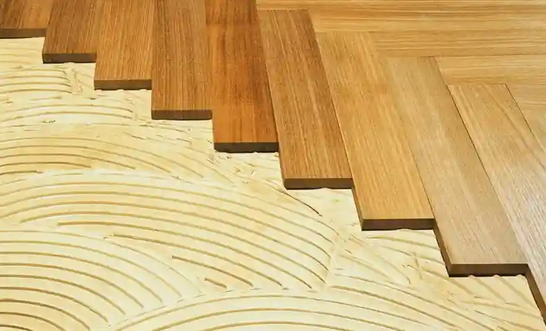 Как выбрать клей для паркета